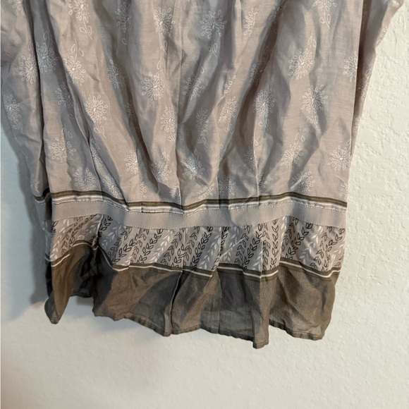 Calvin Klein Gray Camisole Top - Picture 3 of 8